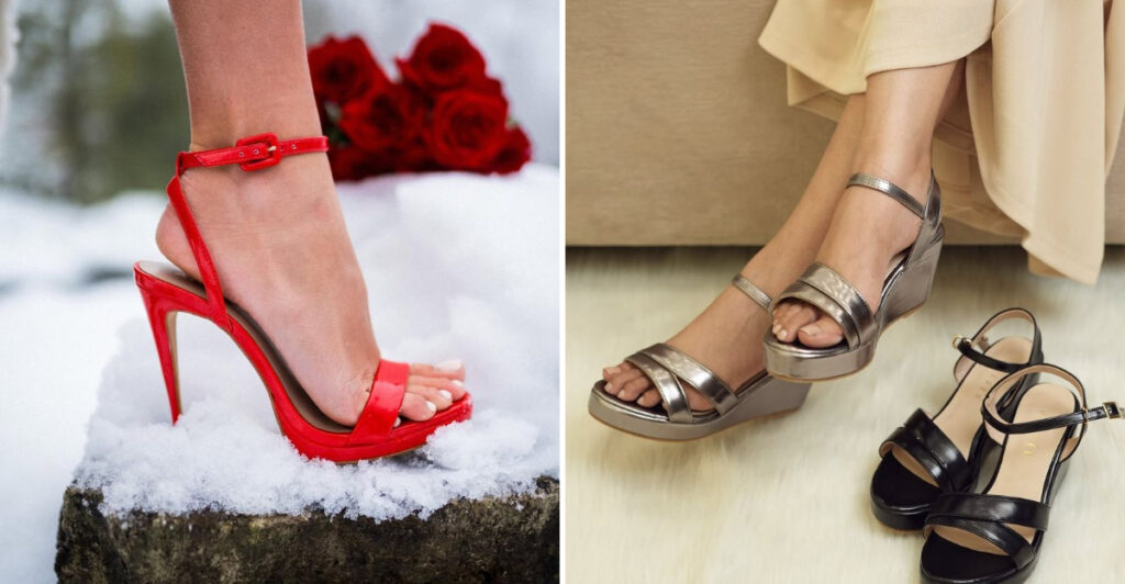 Got a Plum Dress? Here Are 17 Shoes To Wear With It