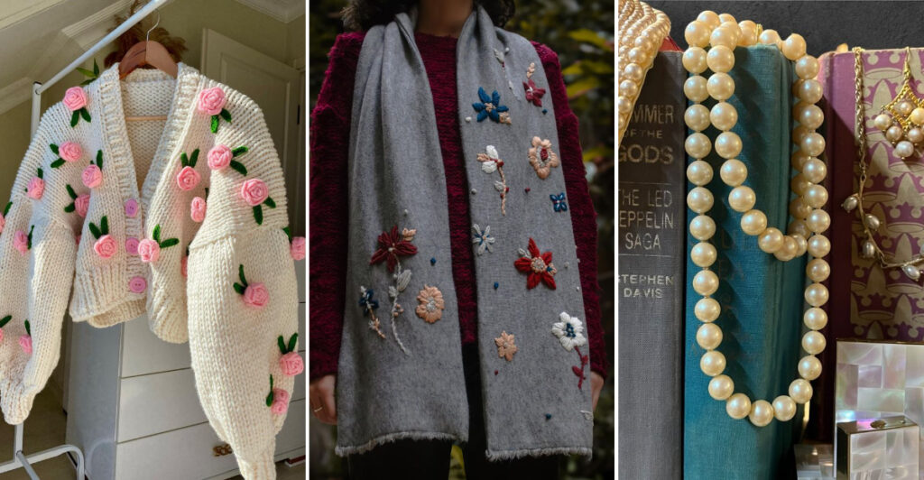 Grandma Core Is Taking Over 2025 with These 12 Vintage-Inspired Looks