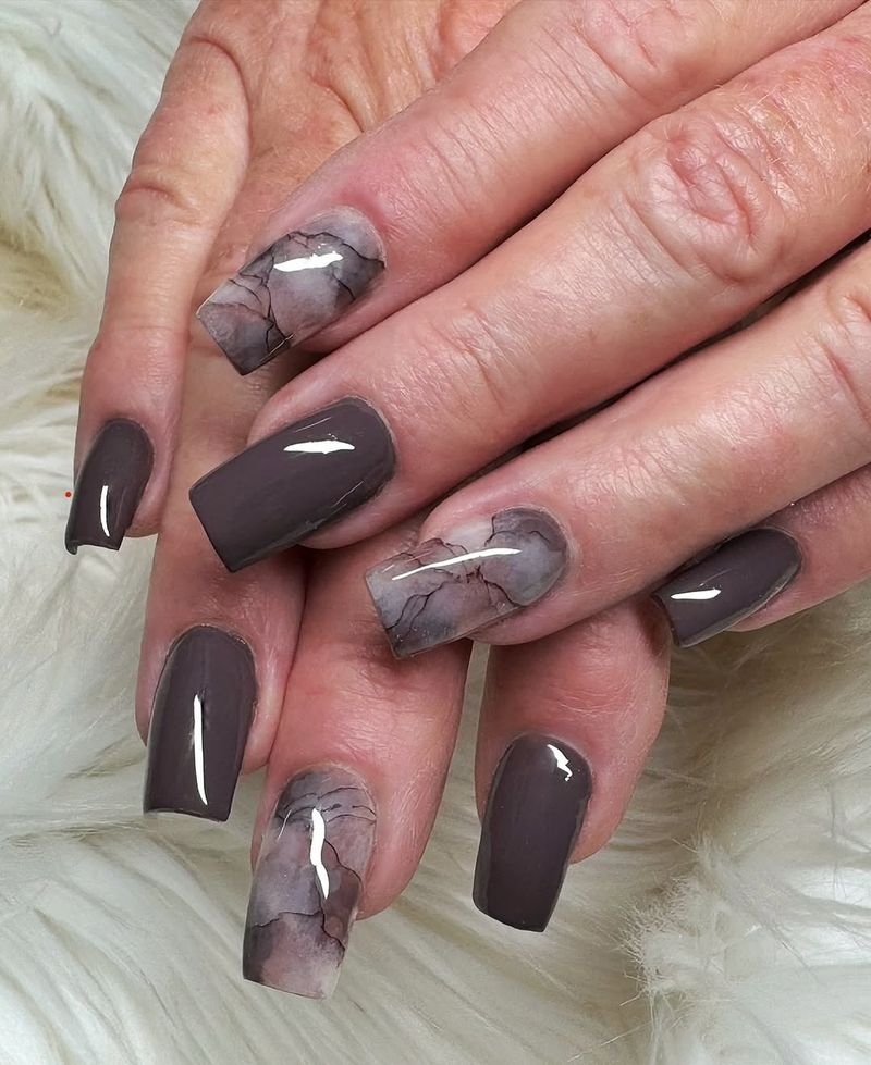 Marble Gray Artistry