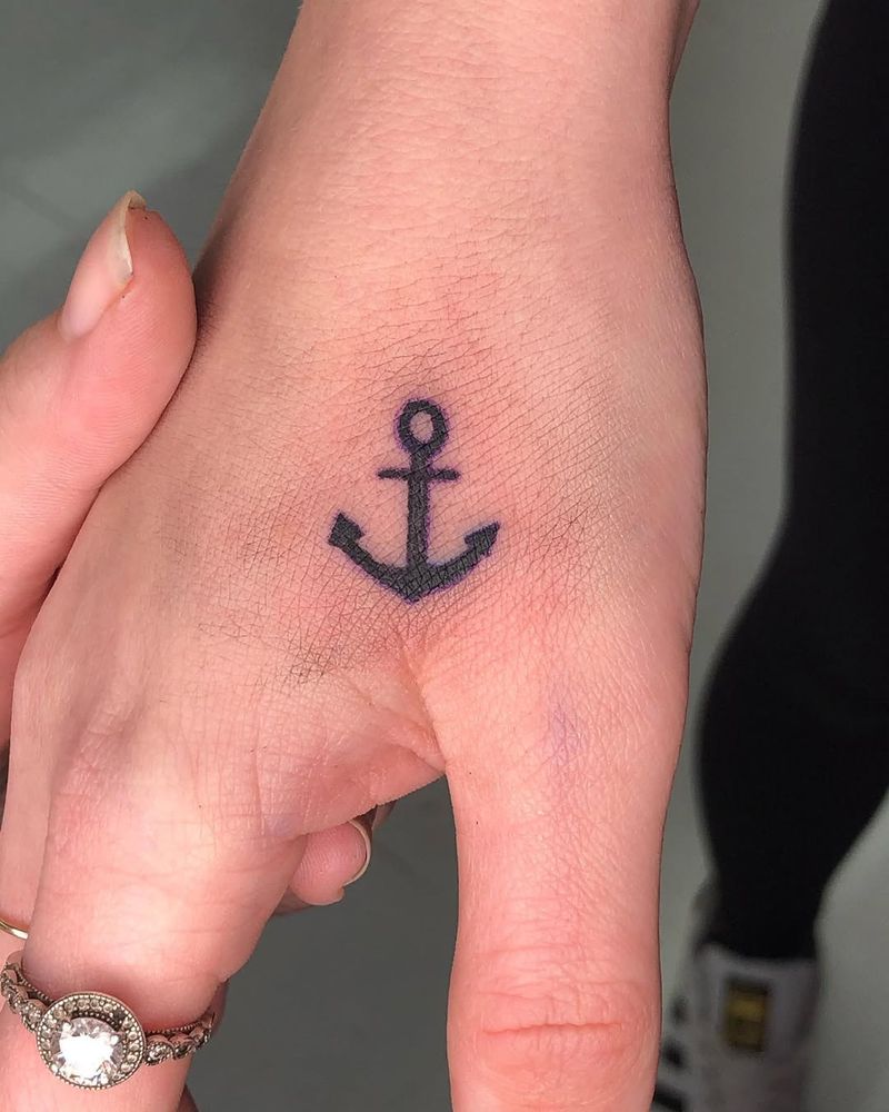 Tiny Anchor