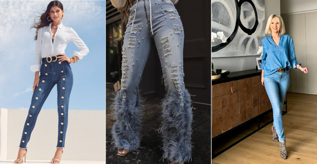 Skinny Jeans Are Back—Wear Them Like This In 2025