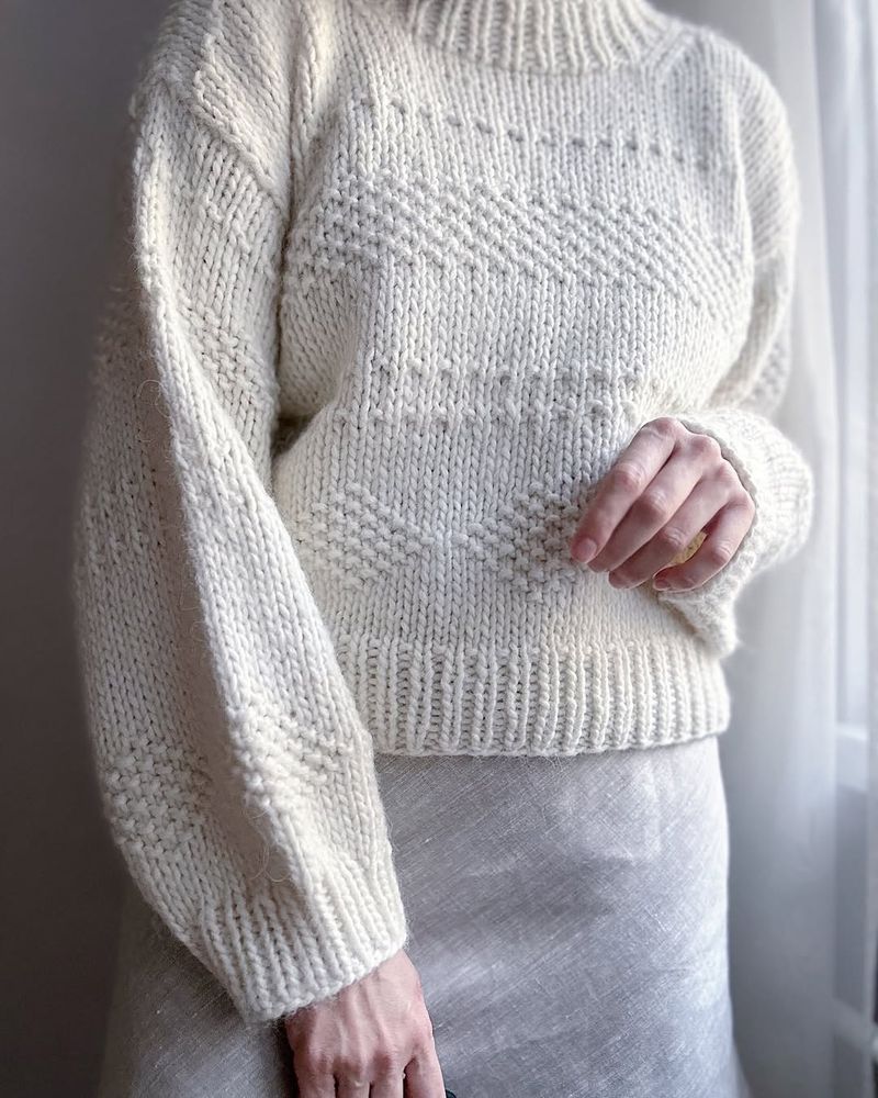 Chunky Knit Sweaters