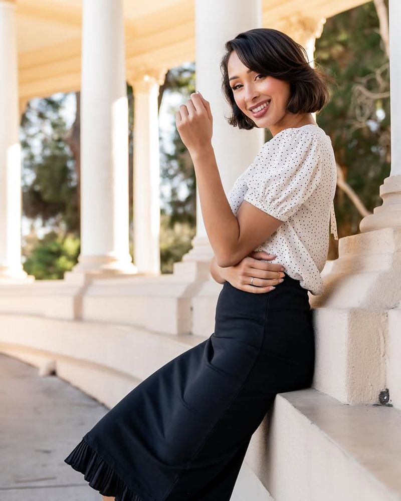 Pencil Skirt