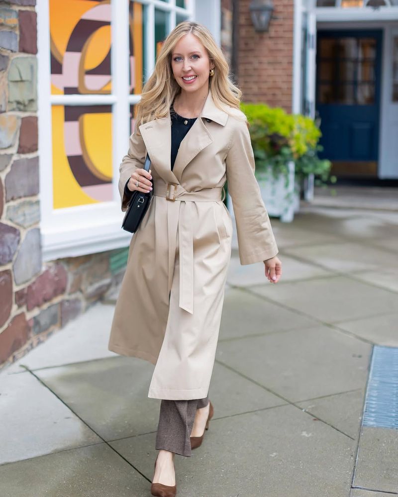 Trench Coat