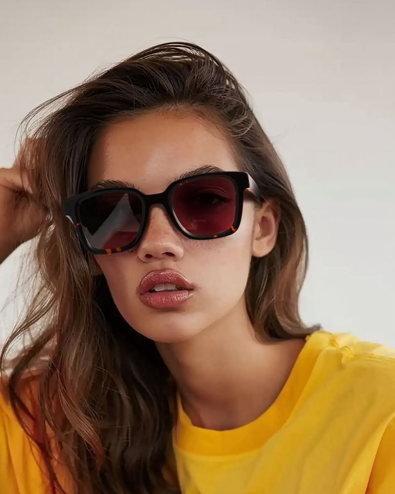 Tortoise Shell Sunglasses