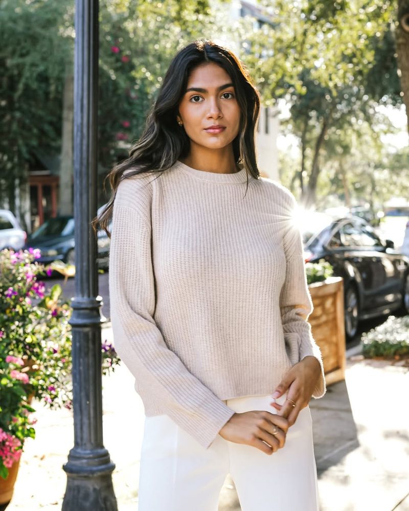 Cashmere Sweater