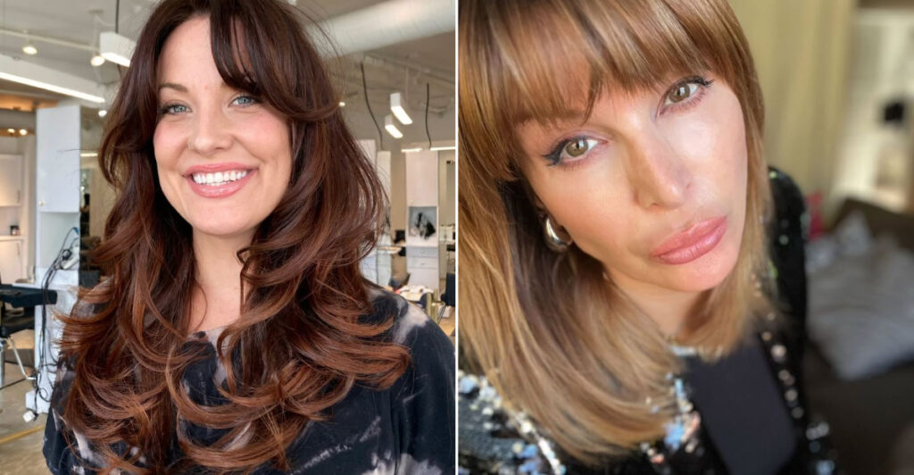 The 19 Most Flattering Haircuts For Women Over 40 That Work For Every Face Shape