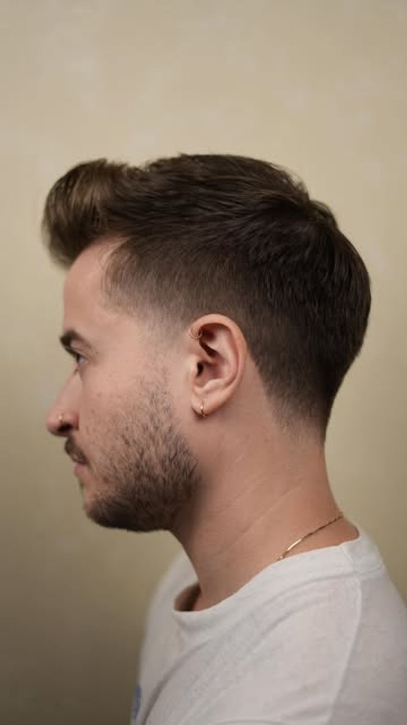 The Undercut with Length