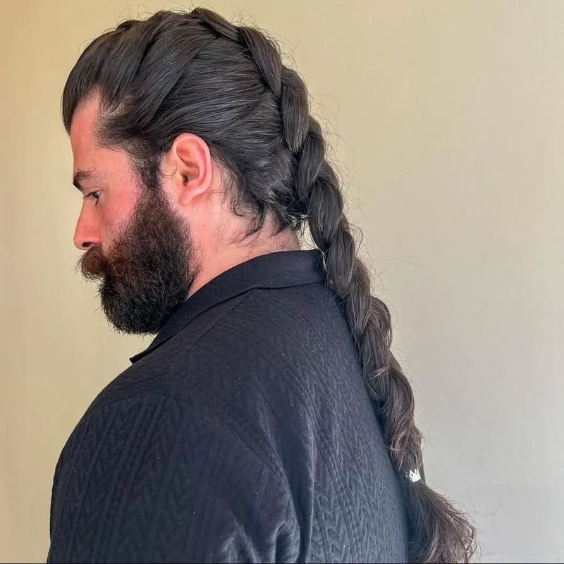 The Viking Braid