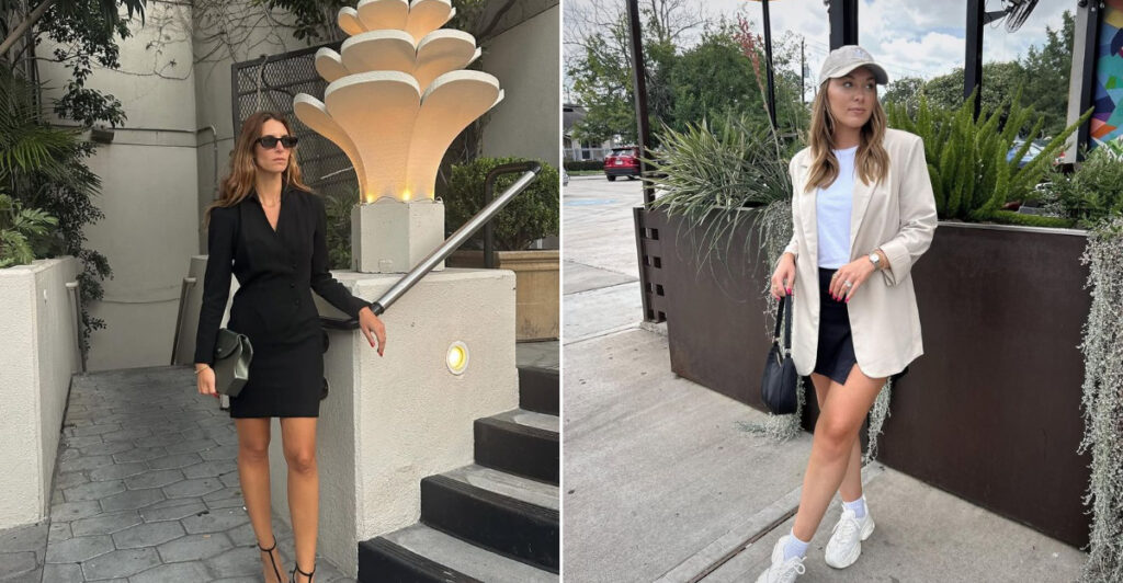The Power Of A Great Blazer And 10 Stylish Ways To Wear One This Year