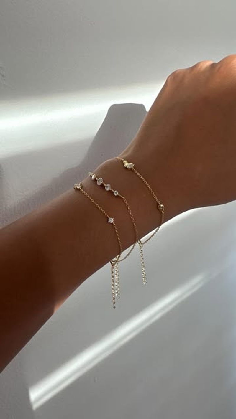 Trend In: Minimalist Bracelets