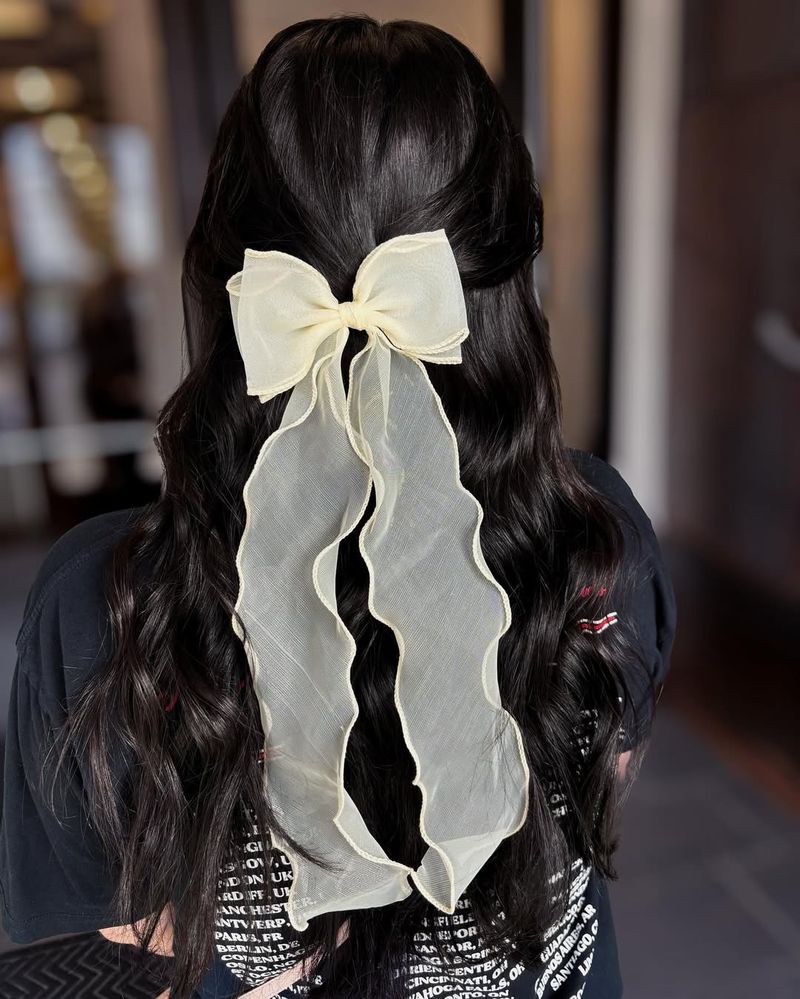 Augmented Reality Hair Bows