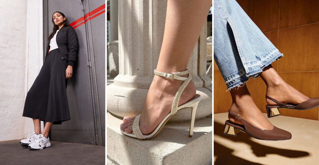 Wearing Culottes? These 14 Shoe Combos Just Work