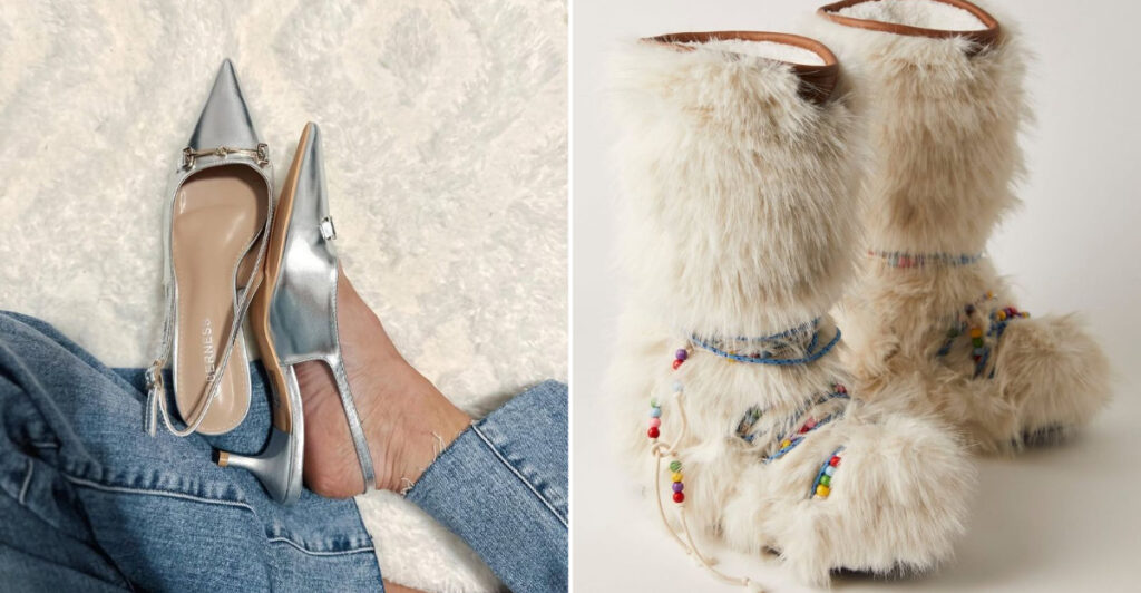 What Not To Wear – 10 Shoes Classy Women Avoid