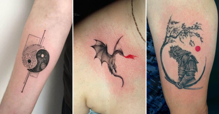 10 Best Asian Tattoo Designs With Meanings