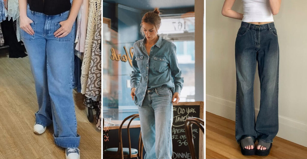 10 Denim Mistakes That Age You & 10 Stylish Swaps Women Over 40 Swear By