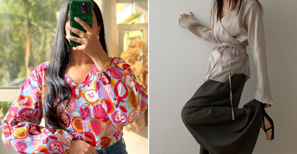 10 Elegant Blouses Everyone Will Wear With Jeans This Summer