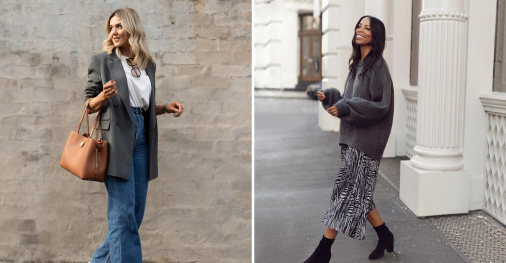 10 Formulas That Make Dressing Easy & 10 Outfit Mistakes That Complicate Your Mornings