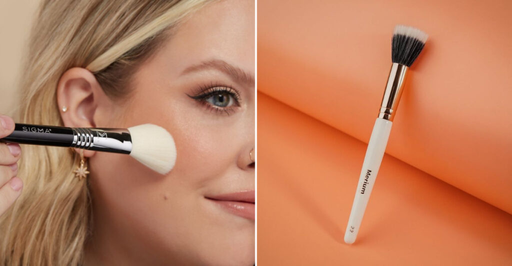 10 Makeup Brushes You Actually Need And 5 That Are a Waste of Money