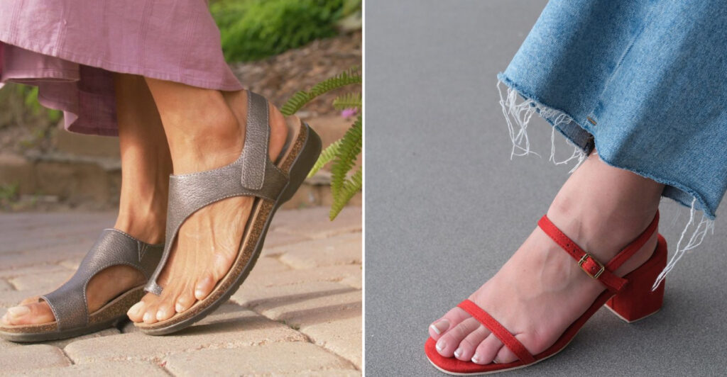 10 Sandal Trends That Will Be Everywhere In 2025