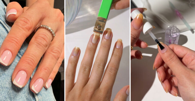 10 Simple Tips For Growing Out Your Natural Nails