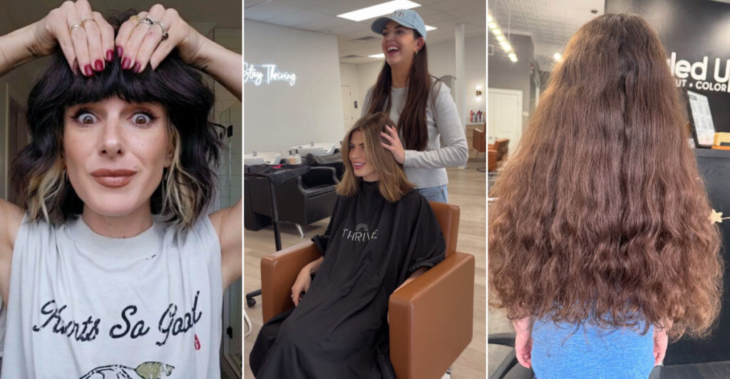 10 Things To Skip Before Your Hair Appointment & 10 To Do For The Best Results