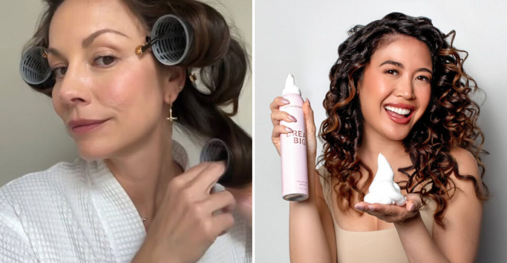 10 Tricks To Make Flat Hair Look Voluminous Instantly