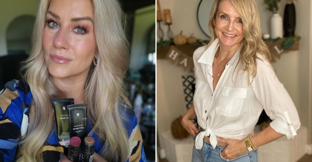10 Ways To Make The Clean Girl Aesthetic Work After 40
