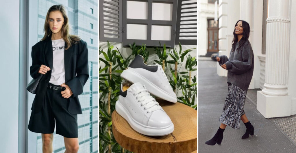 11 Fashion Trends That Are Here To Stay & 11 We’ll Forever Be Embarrassed About