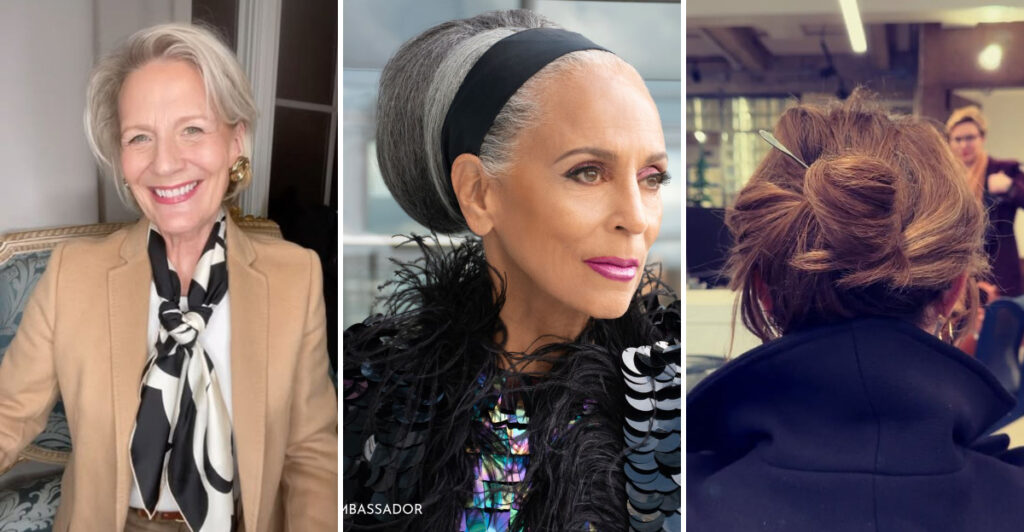 11 Hair Accessories Women Over 50 Love — And How To Style Them Right