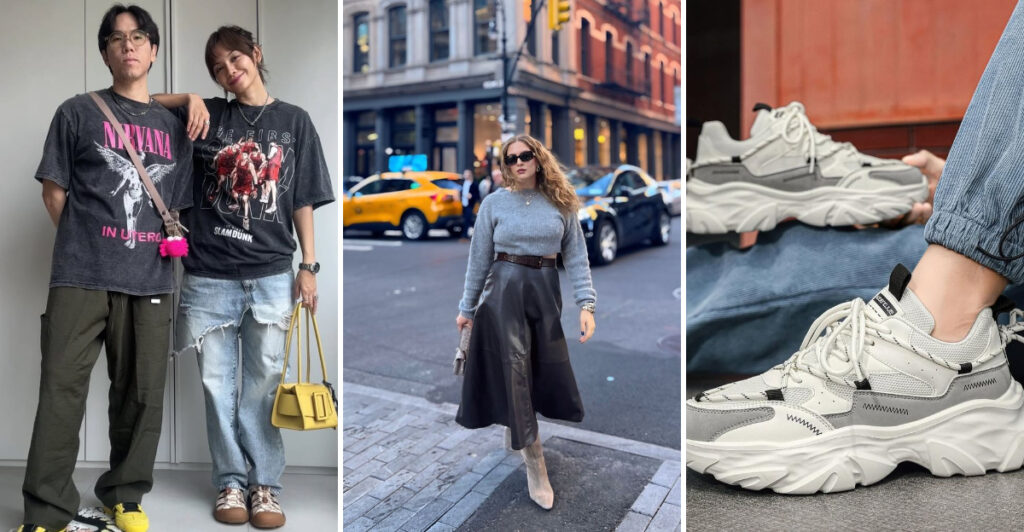 12 Fashion Mistakes That Make You Appear Older & 12 That Make You A Style Icon