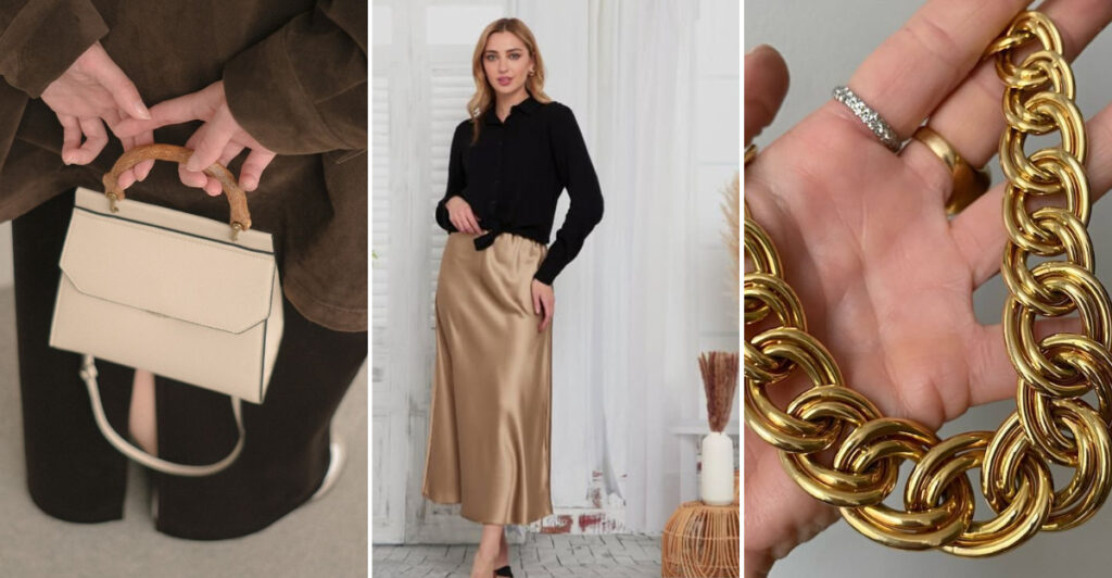 12 Fashion Trends That Look Luxe But Cost Less Than $50