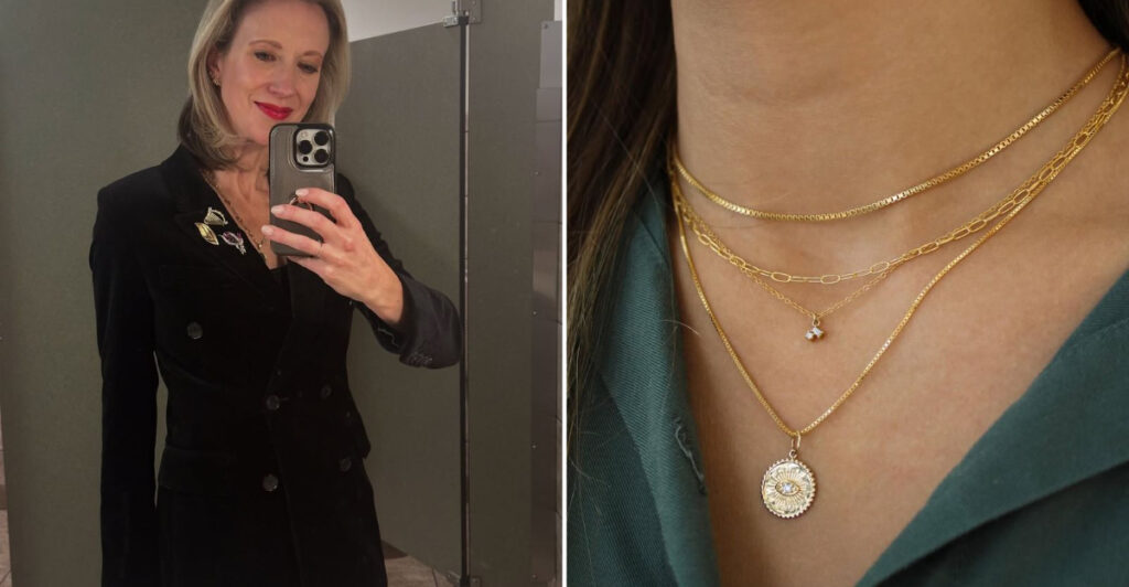 12 Jewelry Pieces That Elevate Your Look After 50