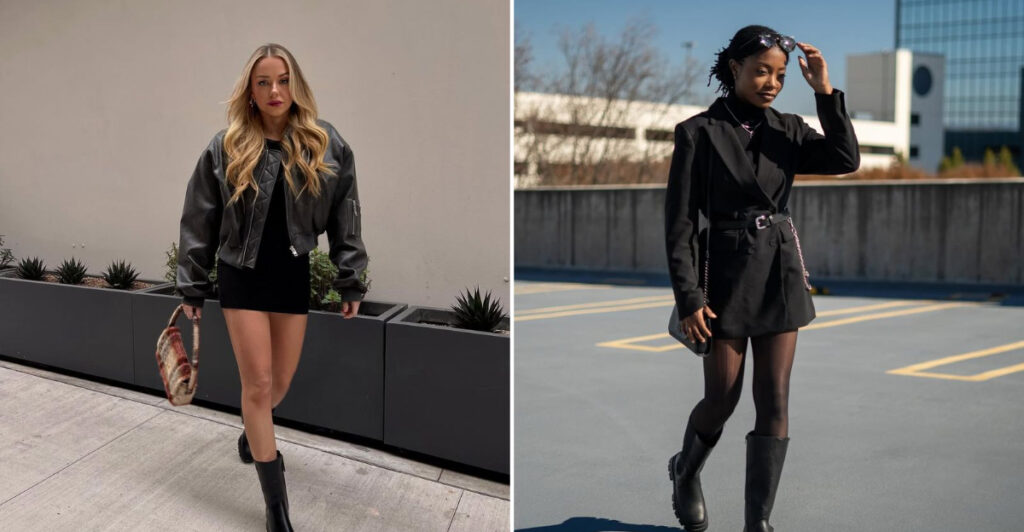 12 Little Black Dress Looks That Work For Any Occasion