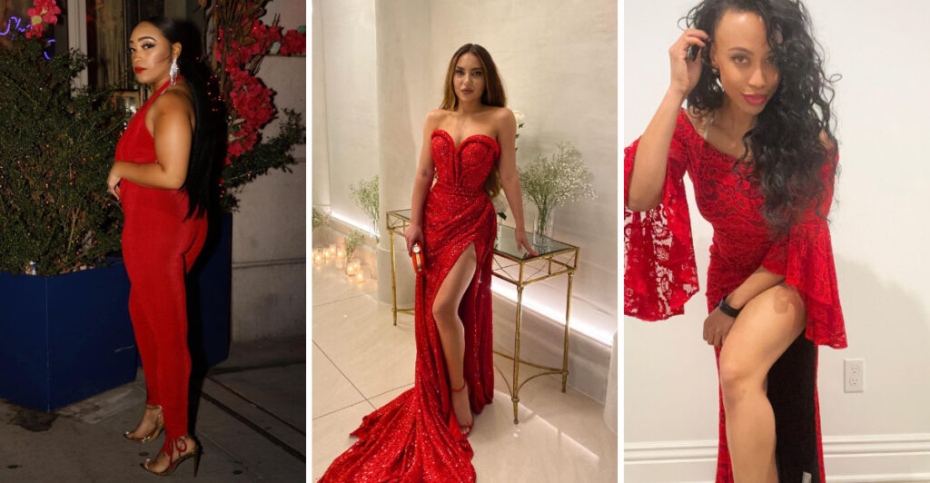 13 Red Looks That Can Go So Wrong—& 13 That Always Steal the Show