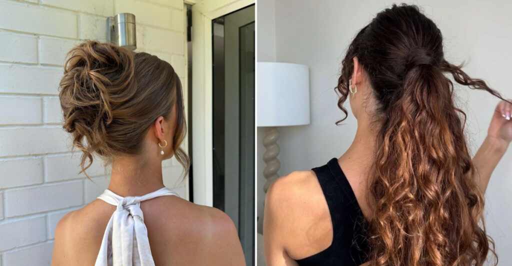 14 Everyday Hairstyles That Can Be Done in Under 5 Minutes