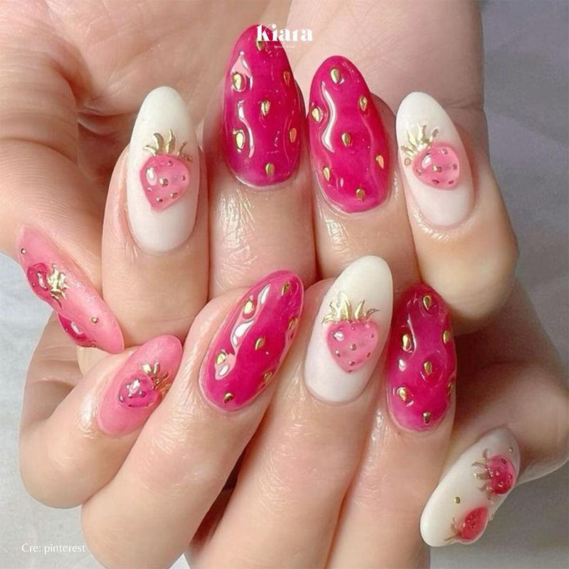Playful Fruit-Inspired Design