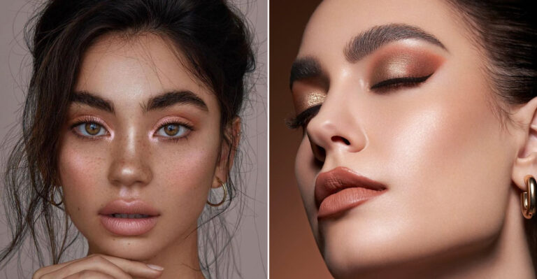 15 Best Makeup Tips To Make Hazel Eyes Pop