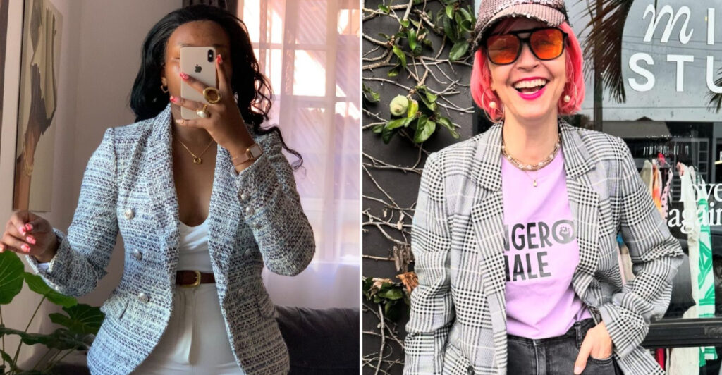 15 Blazer Outfit Ideas For Women Over 40 That Scream Classy