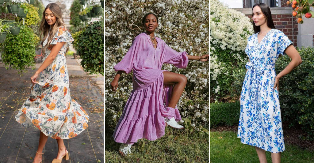 15 Loft Dresses Perfect For Easy Summer Days