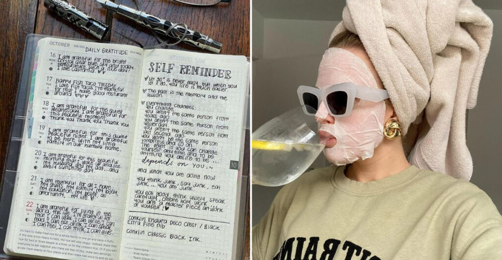 15 Simple Ways To Practice Self-Care