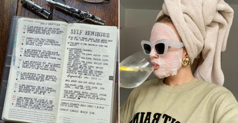 15 Simple Ways To Practice Self-Care