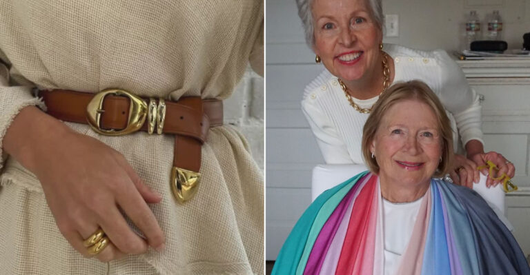15 Spring 2025 Fashion Trends Every Baby Boomer Should Embrace Now