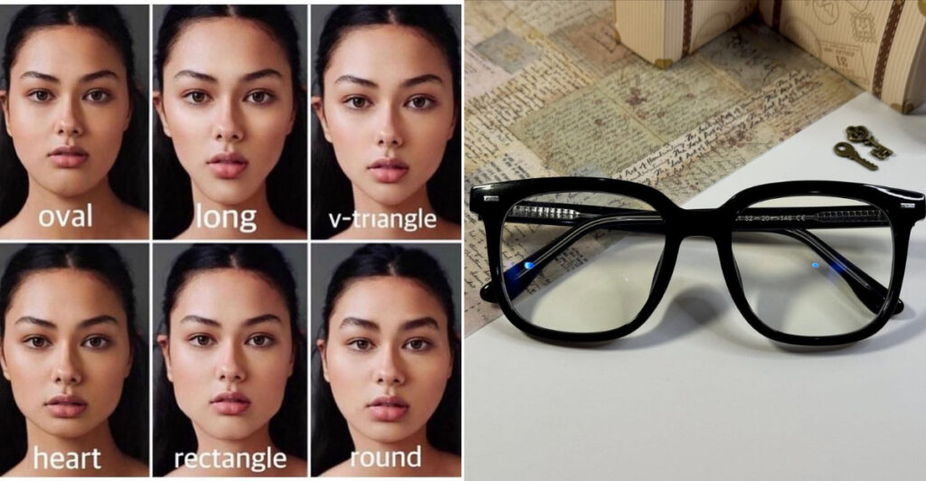 15 Tips For Choosing Glasses That Flatter Your Face Shape