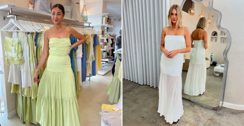 16 Drop-Waist Dresses That Are Way More Flattering Than A-Line Styles