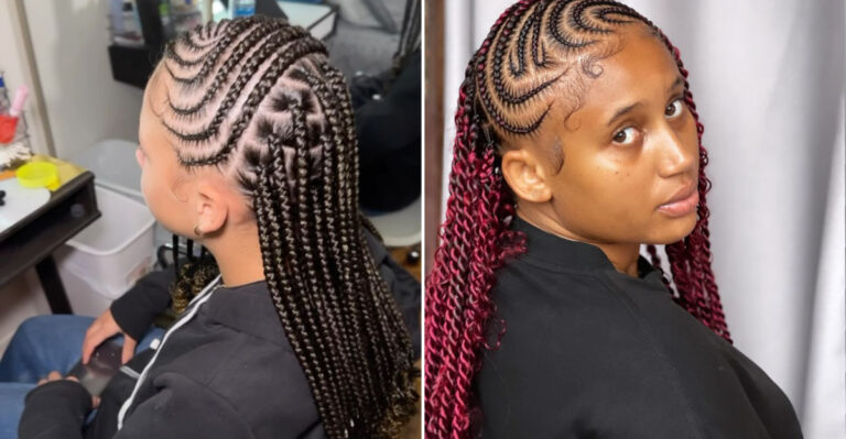 16 Lemonade Braids That Bring All The Summer Energy