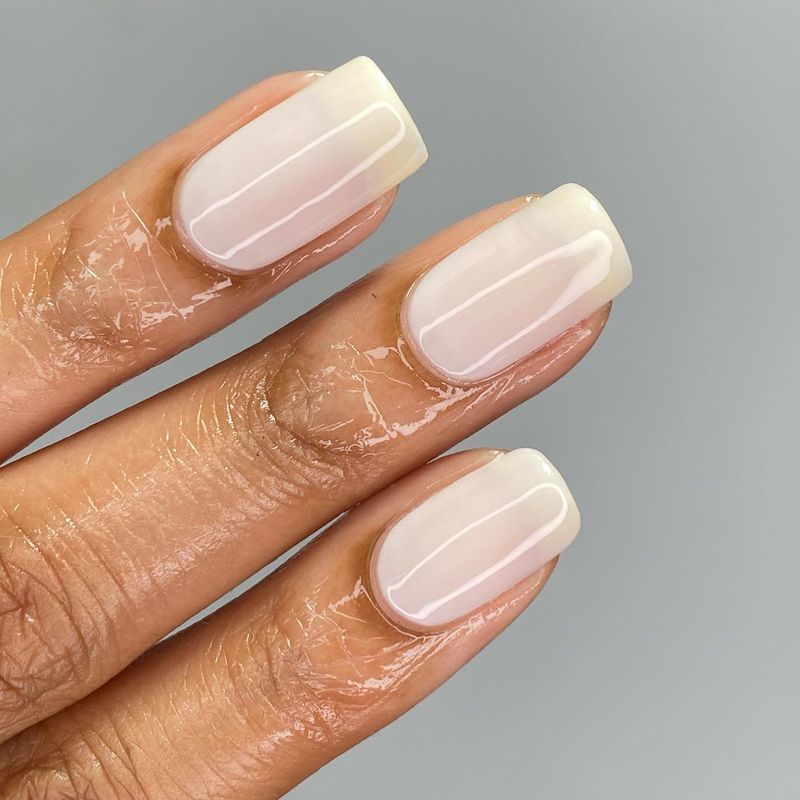 Sheer Natural Polish
