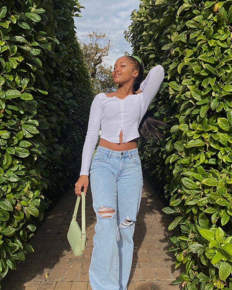 1990s Low-Rise Jeans