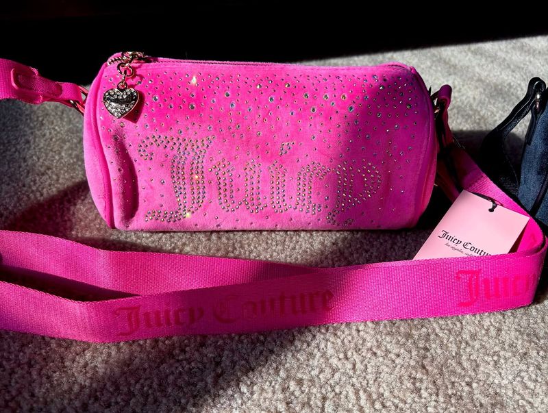 Early 2000s Bedazzled Everything