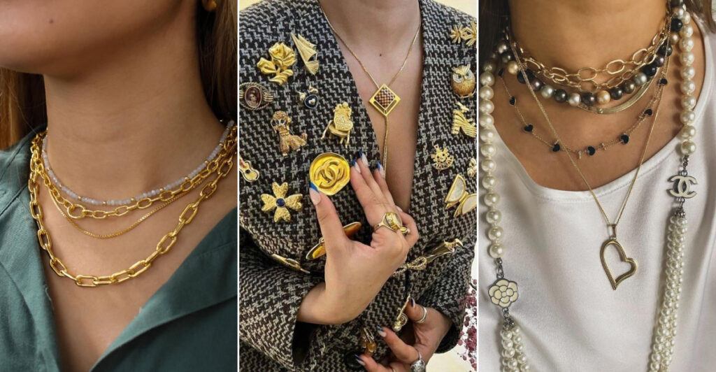 20 Jewelry Styling Tips That Instantly Upgrade Your Look
